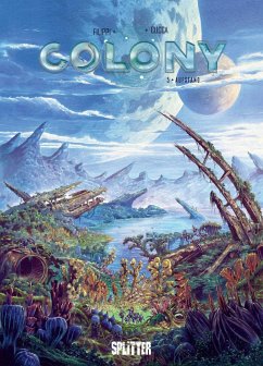Cover Colony. Band 5 (eBook, PDF)