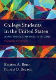College Students in the United States (eBook, ePUB)