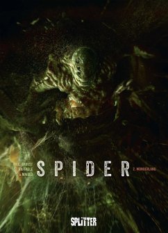 Spider. Band 2 (eBook, PDF) - Bec, Christophe