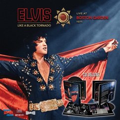 Like A Black Tornado-Live At Boston Garden 1971 - Presley,Elvis