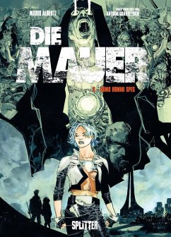 Cover Die Mauer. Band 3 (eBook, PDF)