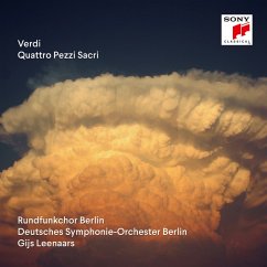 Quattro Pezzi Sacri - Leenaars,G./Rundfunkchor Berlin/Dso Berlin
