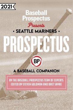 Cover Seattle Mariners 2021 (eBook, ePUB)