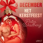 5 december - Het kerstfeest – een erotische adventskalender (MP3-Download)