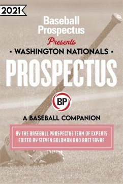 Cover Washington Nationals 2021 (eBook, ePUB)