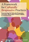 Framework for Culturally Responsive Practices (eBook, ePUB)