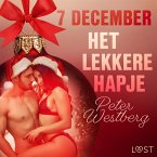 7 december: Het lekkere hapje – een erotische adventskalender (MP3-Download)