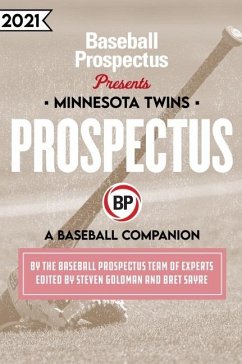 Cover Minnesota Twins 2021 (eBook, ePUB)