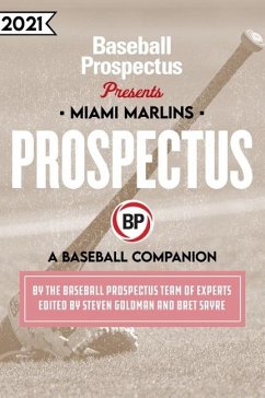 Cover Miami Marlins 2021 (eBook, ePUB)