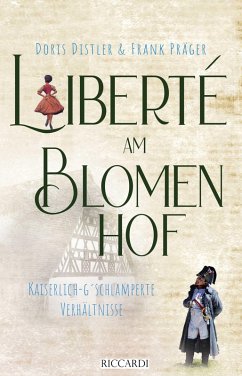 Cover Liberté am Blomenhof (eBook, ePUB)