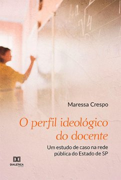 Cover O perfil ideológico do docente (eBook, ePUB)