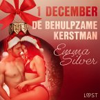 1 december - De behulpzame kerstman – een erotische adventskalender (MP3-Download)