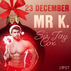 23 december: Mr K. – een erotische adventskalender (MP3-Download) - Cox, Sir Jay