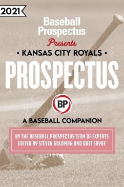 Cover Kansas City Royals 2021 (eBook, ePUB)