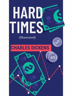 Cover Hard Times (Illustrated) (eBook, ePUB)