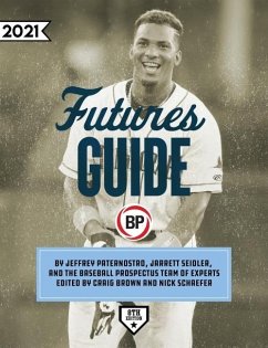Cover Baseball Prospectus Futures Guide 2021 (eBook, ePUB)