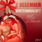 2 december - Winterbruiloft – een erotische adventskalender (MP3-Download)