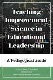 Teaching Improvement Science in Educational Leadership (eBook, ePUB)