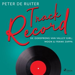 Cover Track Record; De oorsprong van Valley Girl; Moon & Frank Zappa (MP3-Download)