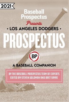 Cover Los Angeles Dodgers 2021 (eBook, ePUB)