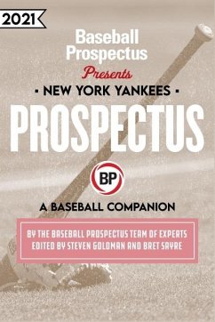 Cover New York Yankees 2021 (eBook, ePUB)