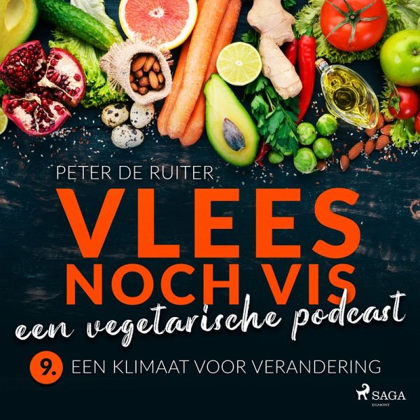 Vlees noch vis - een vegetarische podcast; Een klimaat voor verandering (MP3-Download) Vlees noch vis - een vegetarische podcast; Een klimaat voor verandering (MP3-Download)