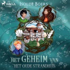 Het geheim van het oude strandhuis (MP3-Download) - Boers, Isolde