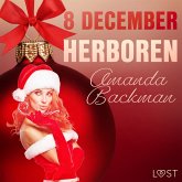 8 december: Herboren – een erotische adventskalender (MP3-Download)