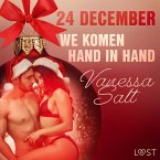 24 december: We komen hand in hand – een erotische adventskalender (MP3-Download)