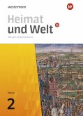 Heimat und Welt PLUS Gesellschaftslehre 2. Schülerband. Für Hessen