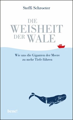 Die Weisheit der Wale (Mängelexemplar) - Schroeter, Steffi