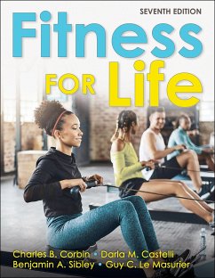 Fitness for Life - Corbin, Charles B.; Castelli, Darla M.; Sibley, Benjamin A.
