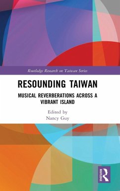 Cover Resounding Taiwan