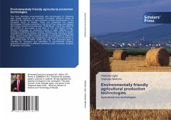 Environmentally friendly agricultural production technologies - Uglin, Vladislav;Nikiforov, Vladislav