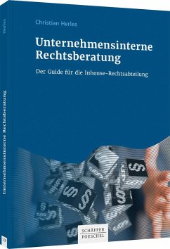 Unternehmensinterne Rechtsberatung - Herles, Christian