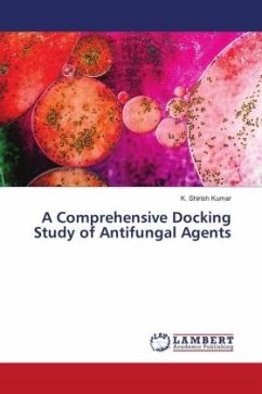 A Comprehensive Docking Study of Antifungal Agents