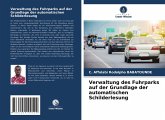 Verwaltung des Fuhrparks auf der Grundlage der automatischen Schilderlesung