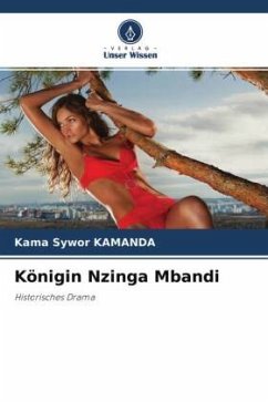 Königin Nzinga Mbandi - Kamanda, Kama Sywor