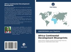 Africa Continental Development Bluenprints - Jean Baptiste, Habonimana