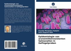Epidemiologie von arzneimittelresistenten Salmonellen in Geflügelproben - Mengstie Tegegne, Fisseha;Duguma Abdi, Reta