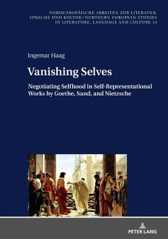 Vanishing Selves - Haag, Ingemar