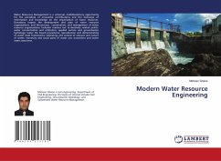 Modern Water Resource Engineering