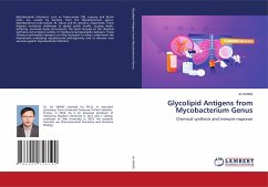 Glycolipid Antigens from Mycobacterium Genus