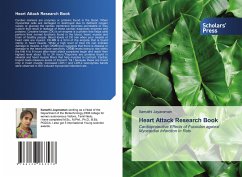 Heart Attack Research Book - Jayaraman, Ilamathi