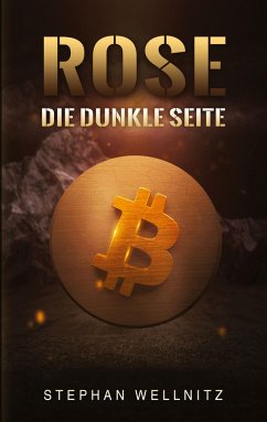 Cover Rose - Die dunkle Seite