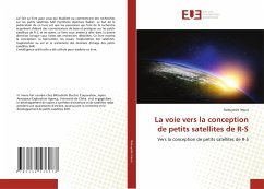 La voie vers la conception de petits satellites de R-S - Imura, Nobuyoshi