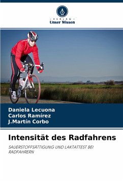 Intensität des Radfahrens - Lecuona, Daniela;Ramírez, Carlos;Corbo, J.Martín