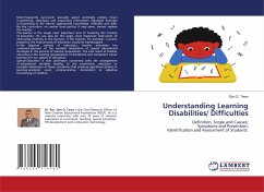 Understanding Learning Disabilities/ Difficulties - Tawo, Don O.