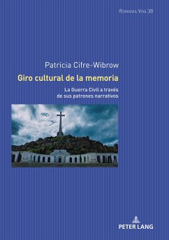 Giro cultural de la memoria - Cifre-Wibrow, Patricia