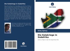 Die Kolakriege in Südafrika - Spivey, Kirby